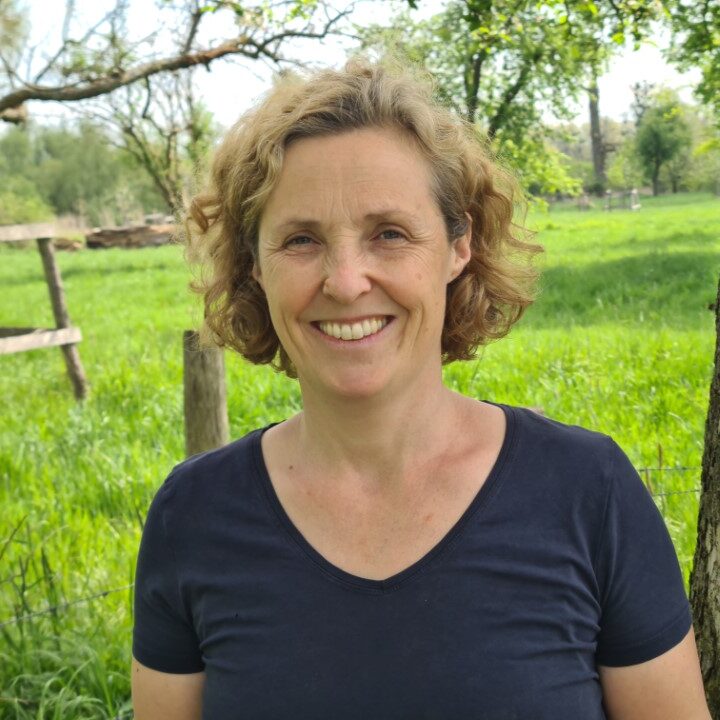 Isabelle Meyer-Lipek großes Portrait